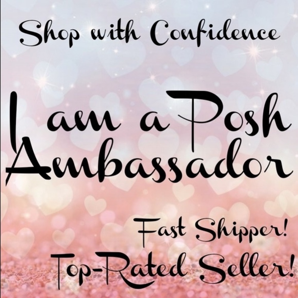 I just achieved Posh Ambassador!!